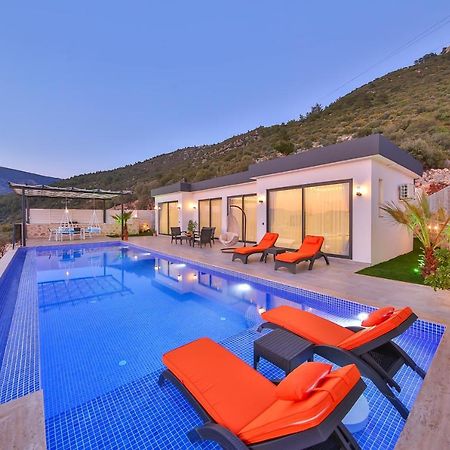 Villa Mihrimah 2 Kaş Luaran gambar