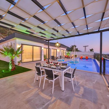 Villa Mihrimah 2 Kaş Luaran gambar