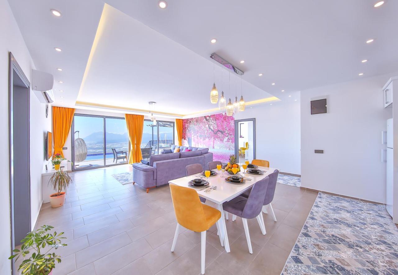 Villa Mihrimah 2 Kaş Luaran gambar