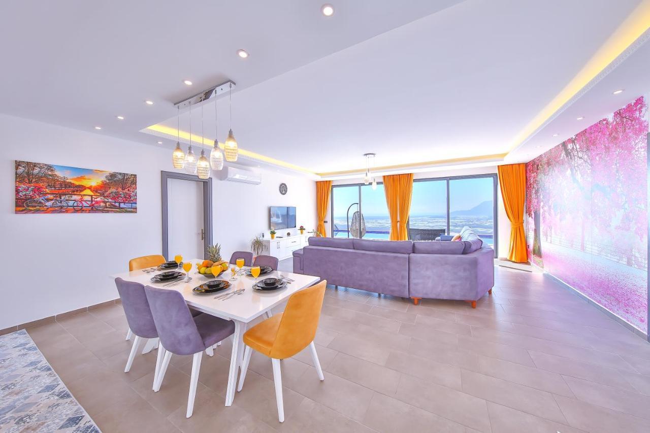 Villa Mihrimah 2 Kaş Luaran gambar