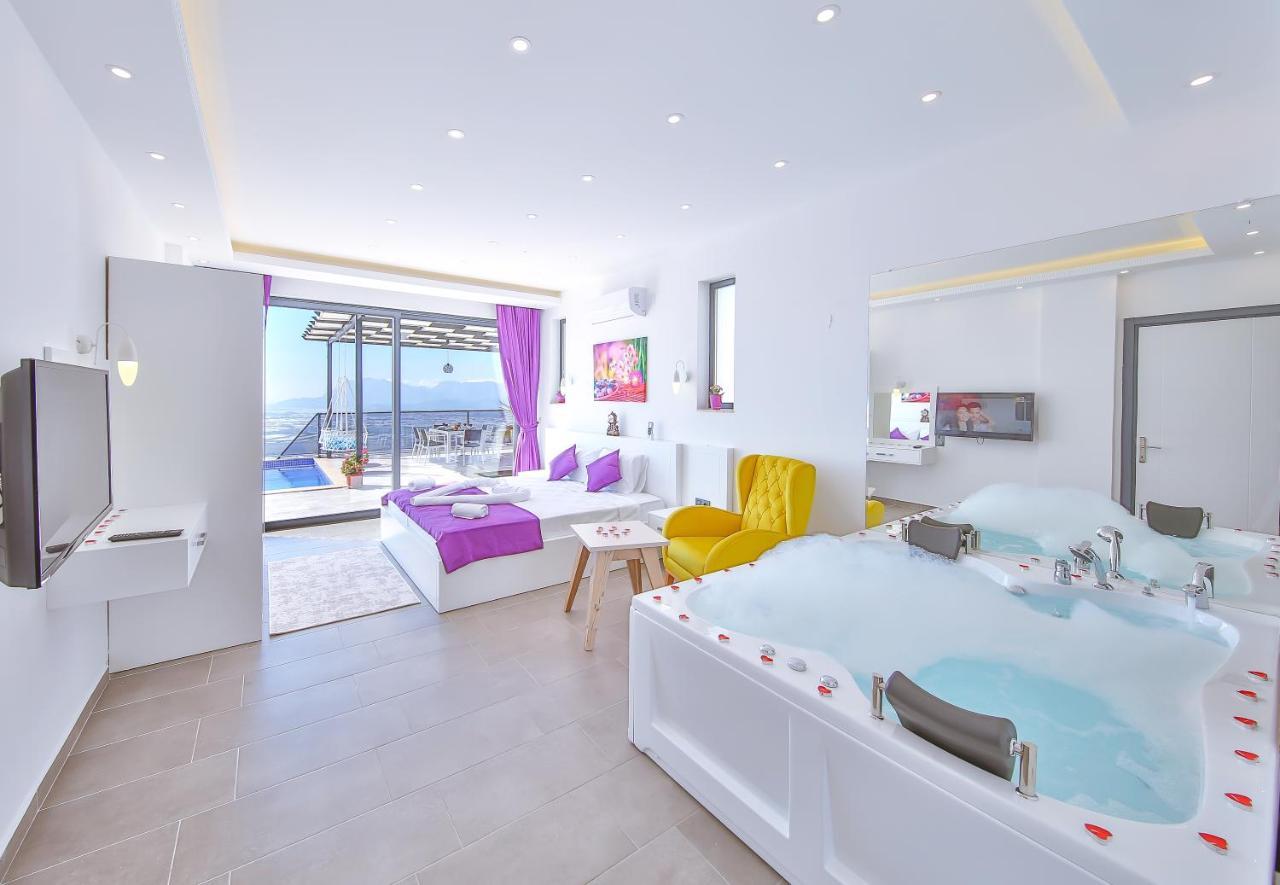 Villa Mihrimah 2 Kaş Luaran gambar