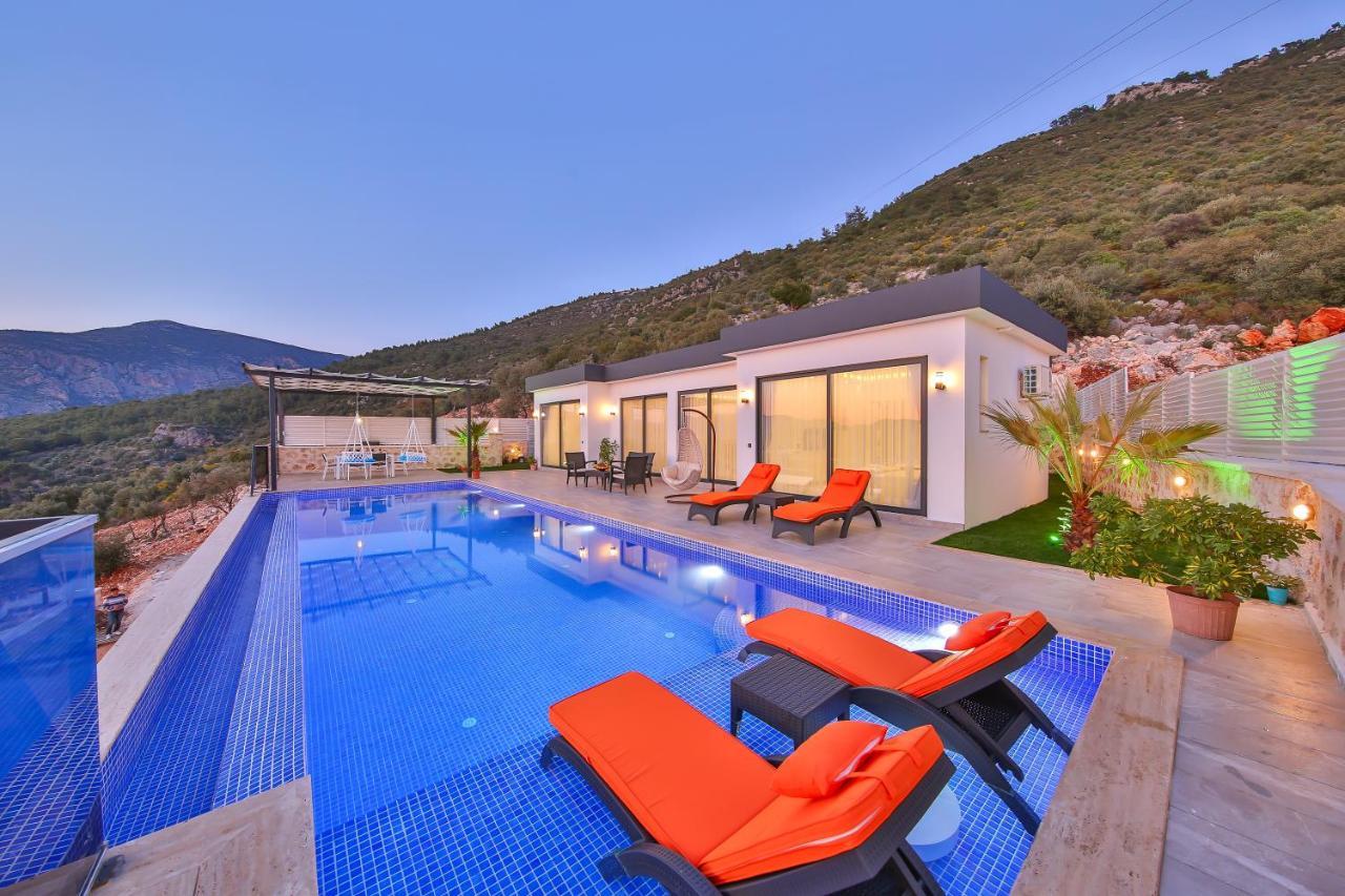 Villa Mihrimah 2 Kaş Luaran gambar