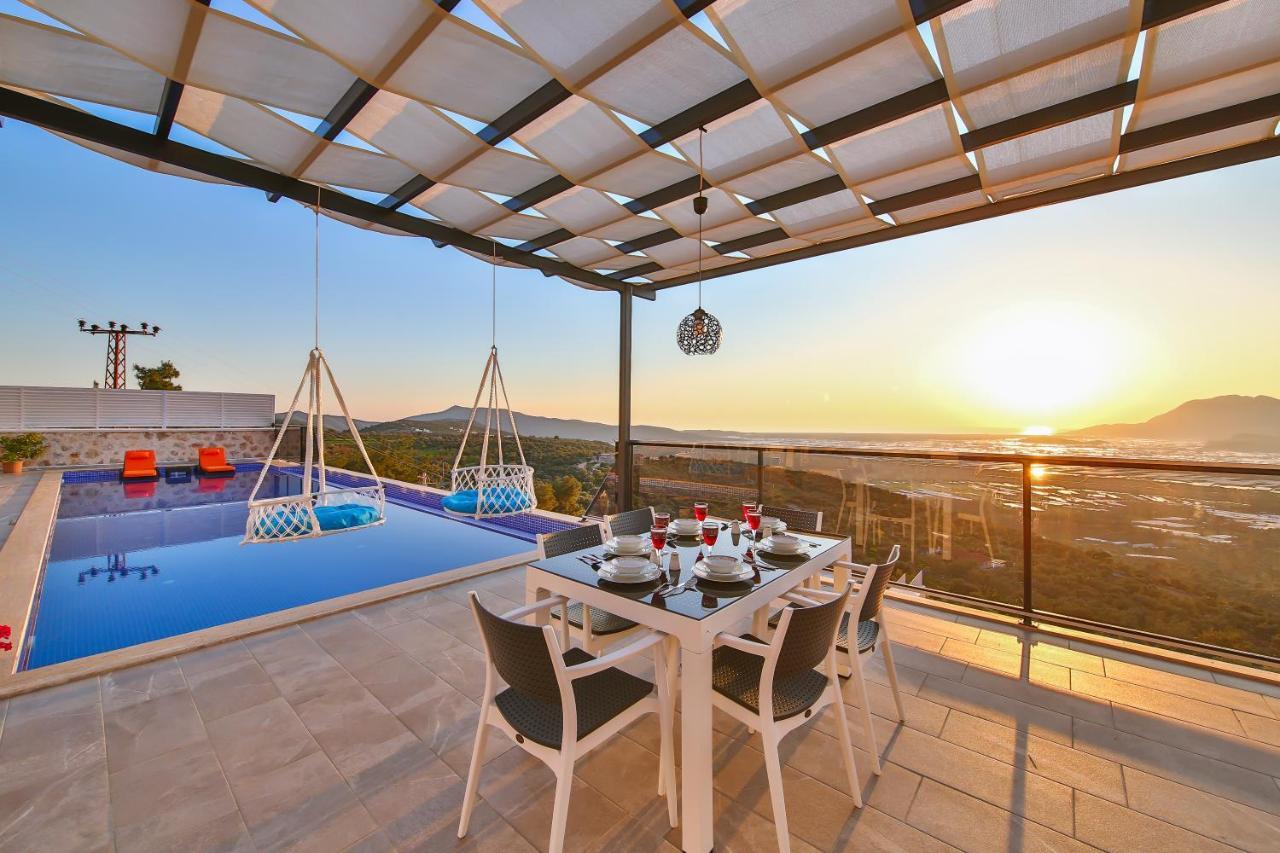 Villa Mihrimah 2 Kaş Luaran gambar
