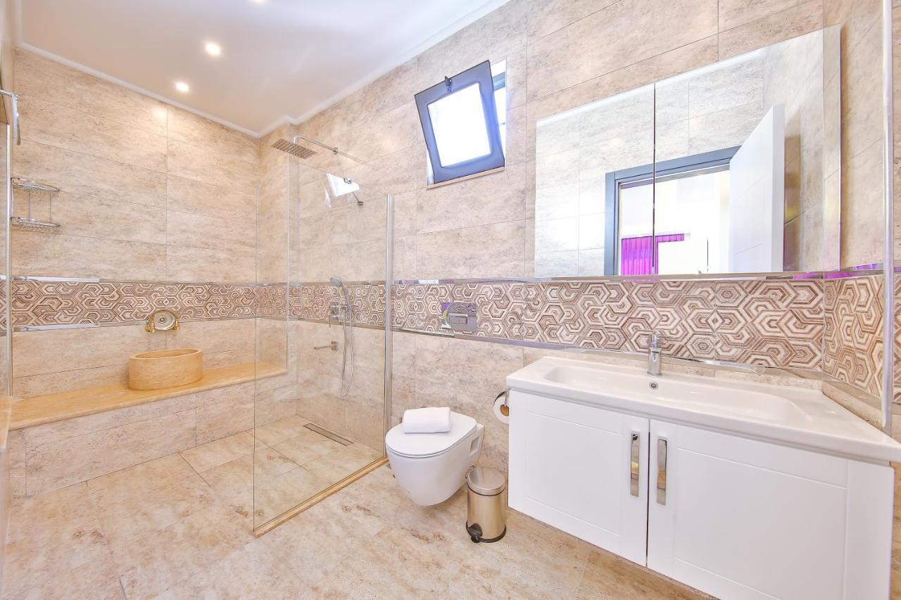 Villa Mihrimah 2 Kaş Luaran gambar