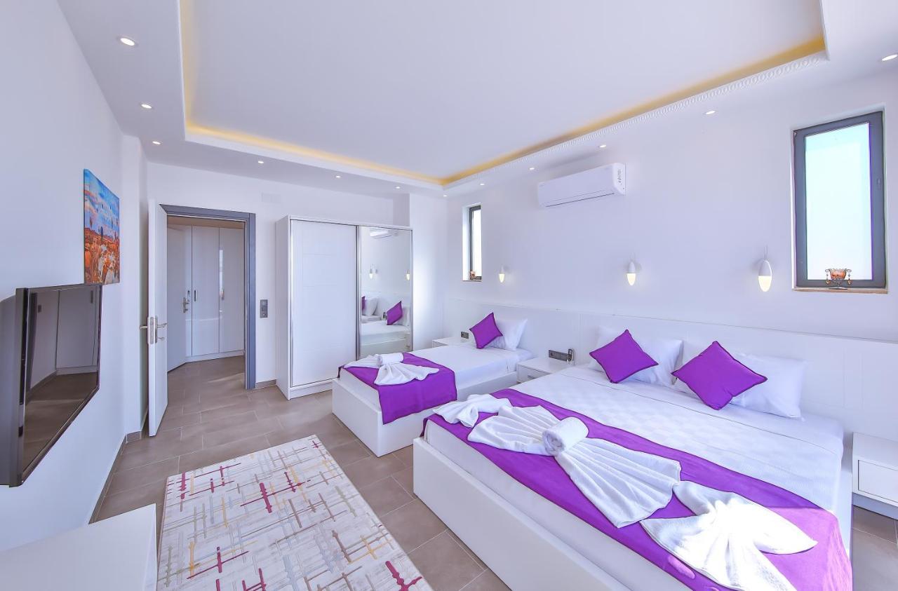 Villa Mihrimah 2 Kaş Luaran gambar