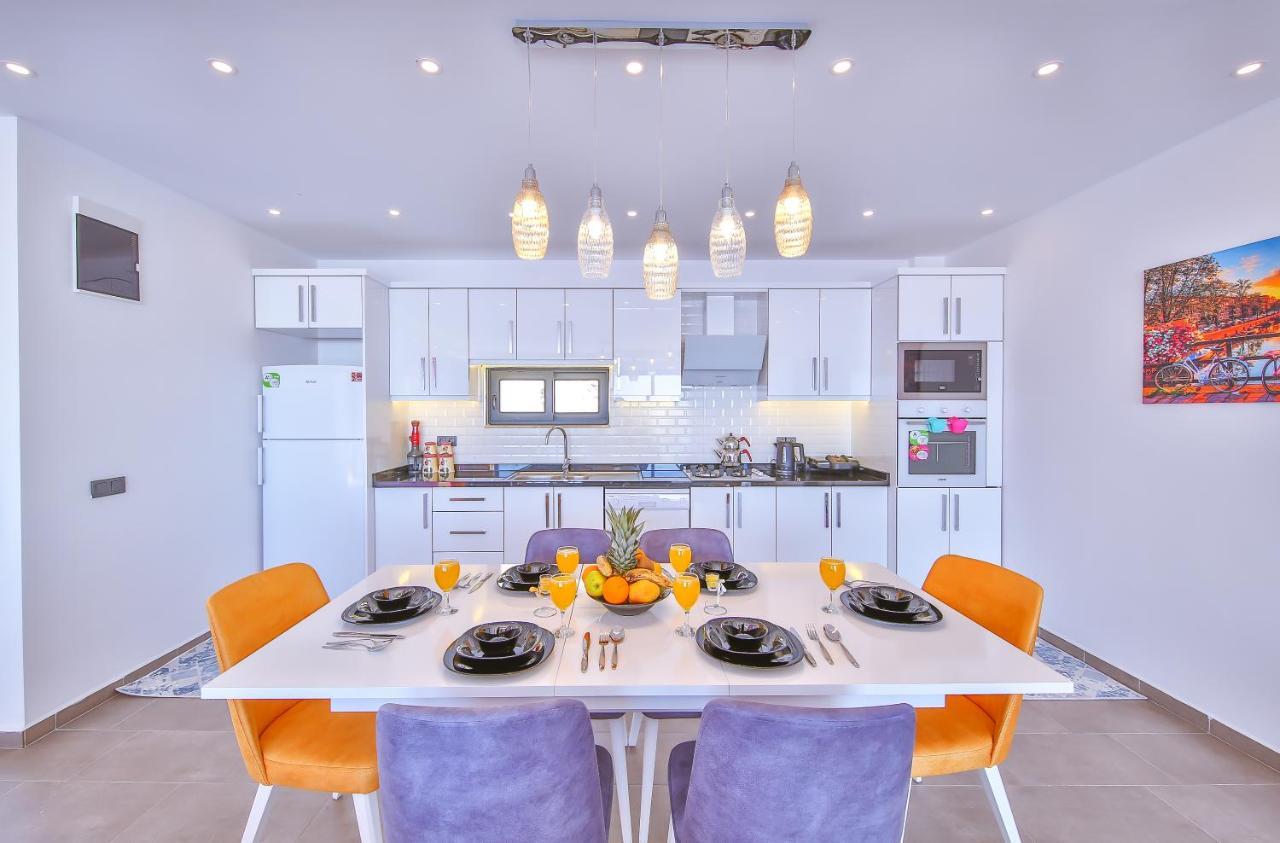 Villa Mihrimah 2 Kaş Luaran gambar