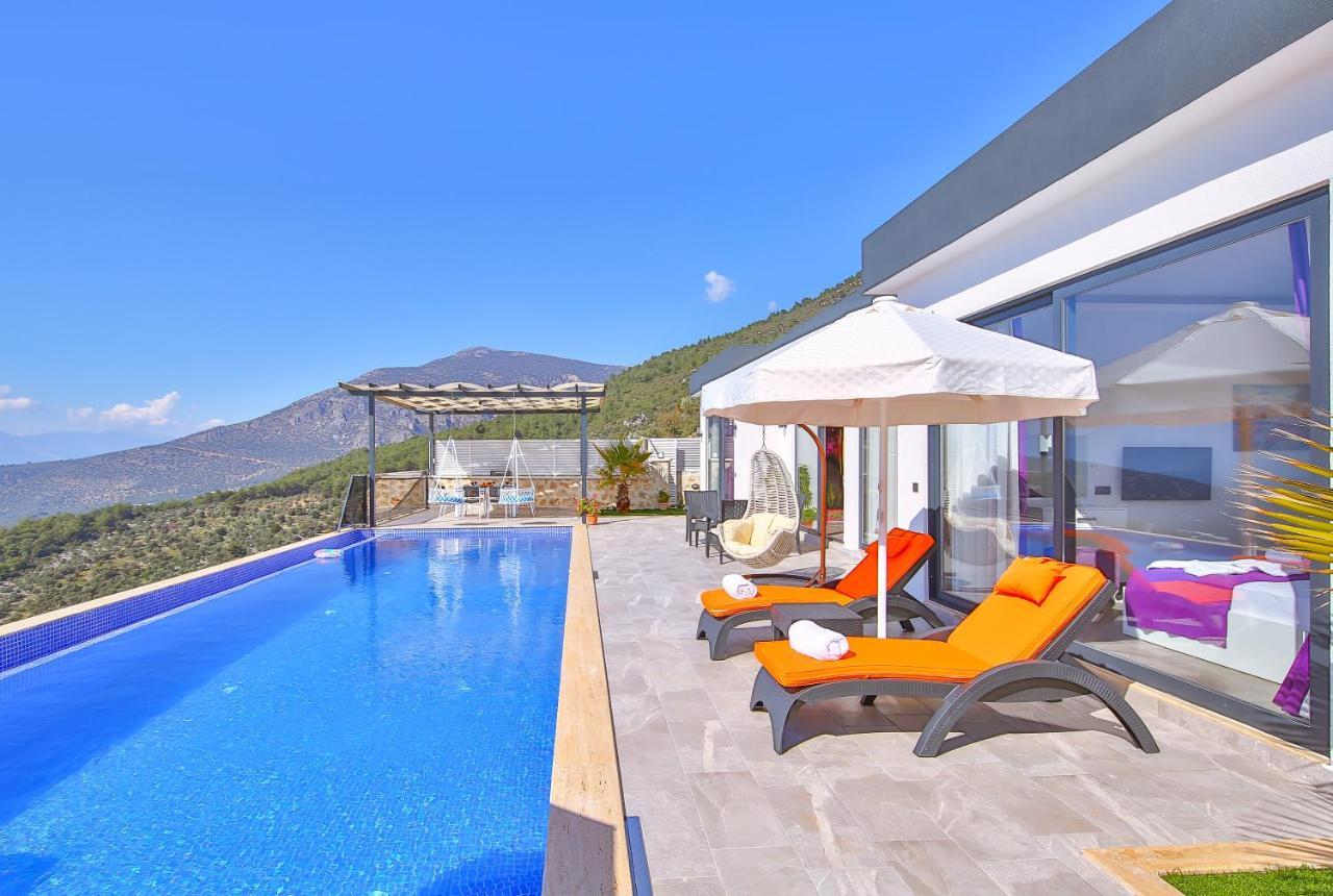 Villa Mihrimah 2 Kaş Luaran gambar