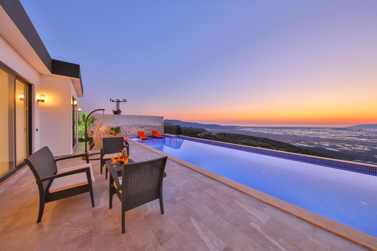Villa Mihrimah 2 Kaş Luaran gambar