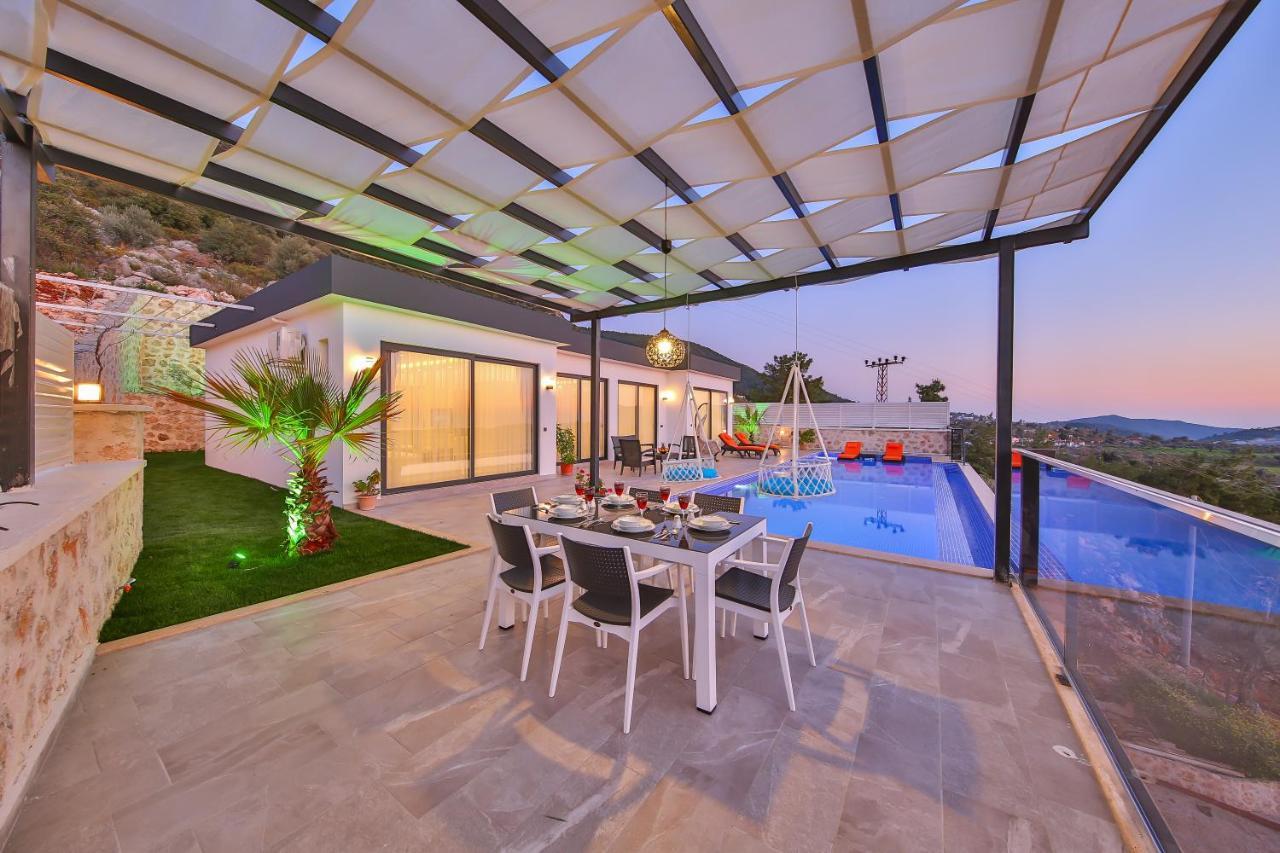 Villa Mihrimah 2 Kaş Luaran gambar