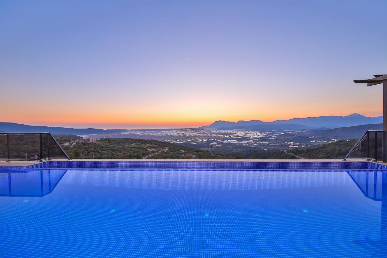 Villa Mihrimah 2 Kaş Luaran gambar