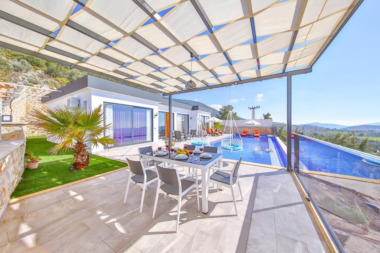 Villa Mihrimah 2 Kaş Luaran gambar