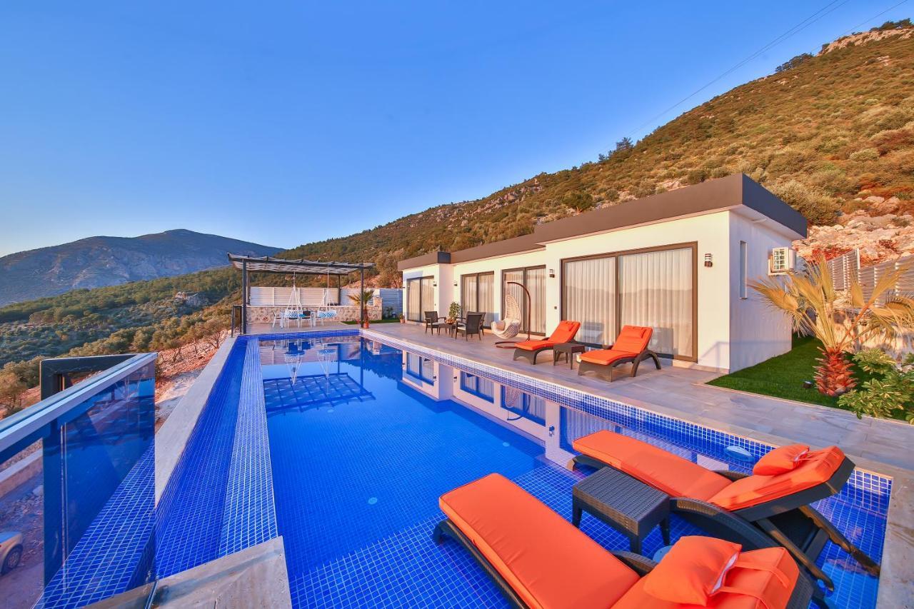 Villa Mihrimah 2 Kaş Luaran gambar