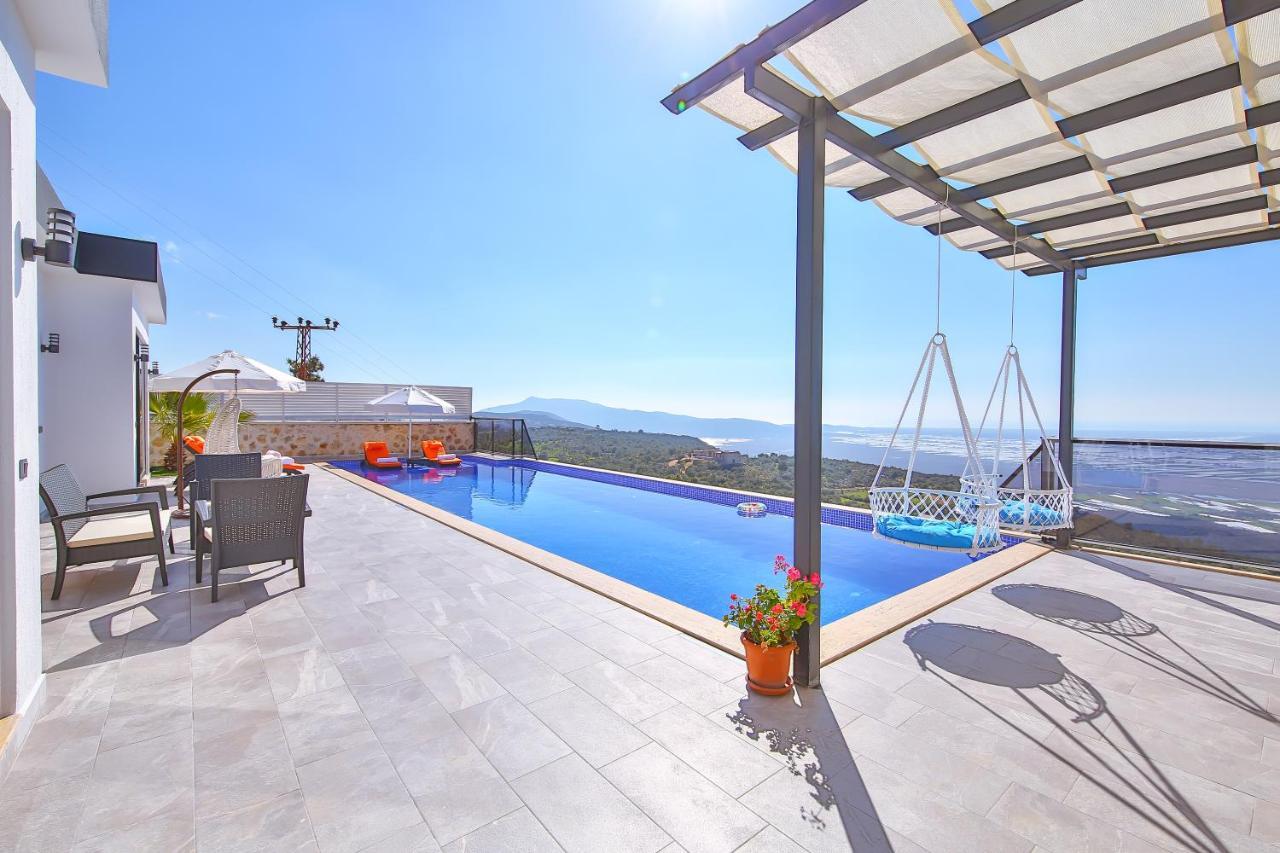 Villa Mihrimah 2 Kaş Luaran gambar