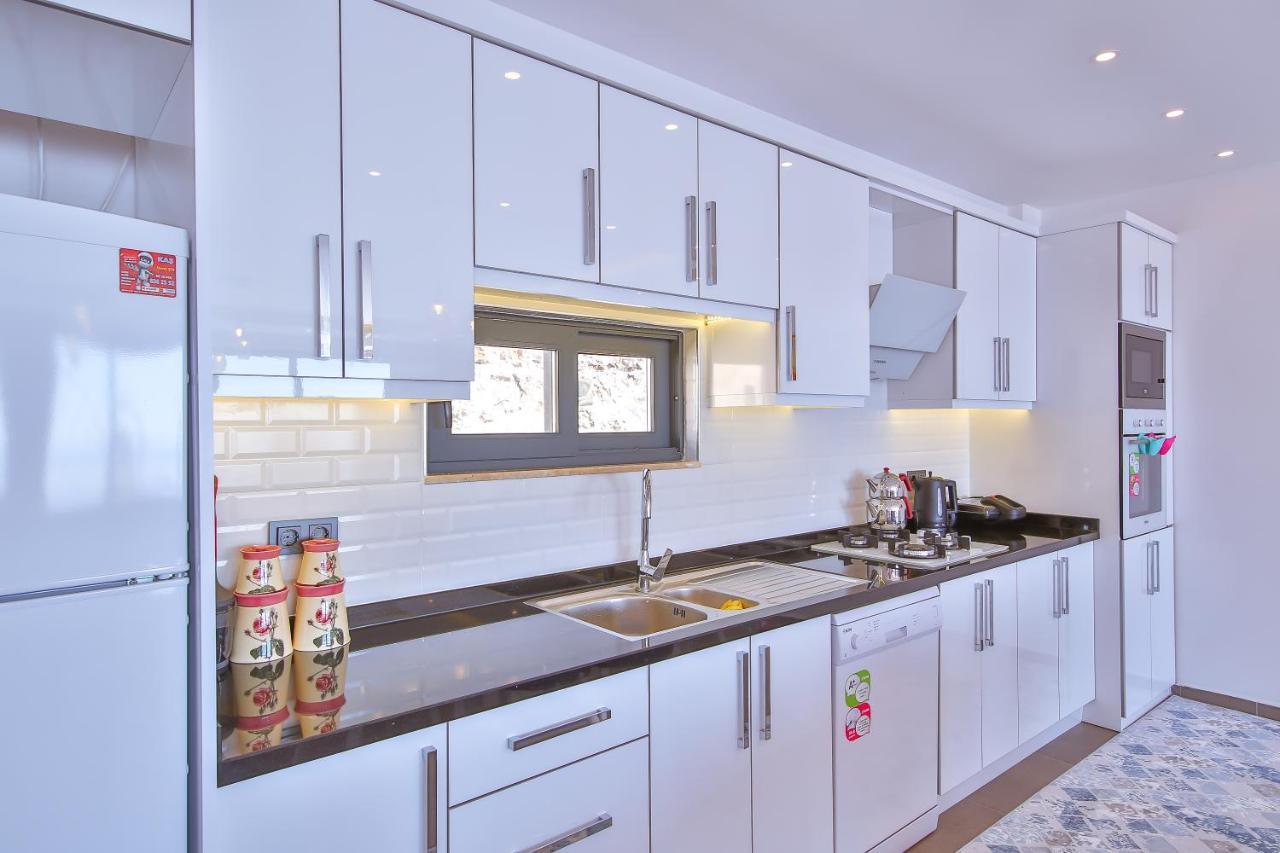 Villa Mihrimah 2 Kaş Luaran gambar
