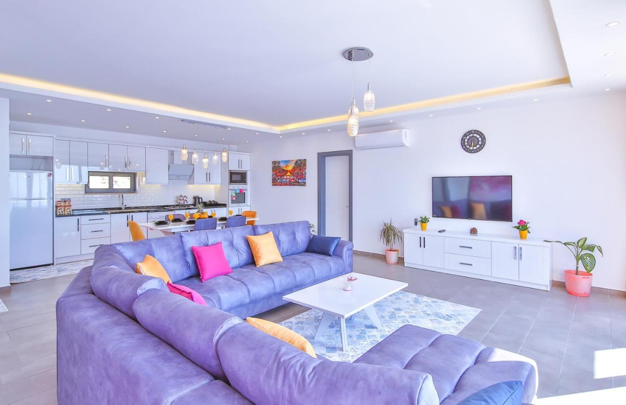 Villa Mihrimah 2 Kaş Luaran gambar