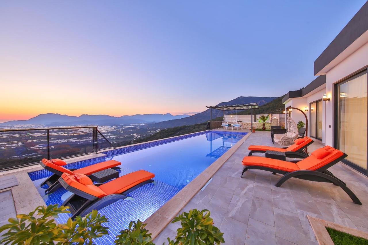 Villa Mihrimah 2 Kaş Luaran gambar