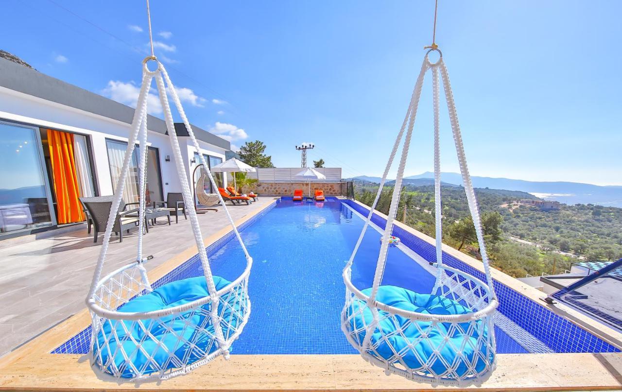 Villa Mihrimah 2 Kaş Luaran gambar