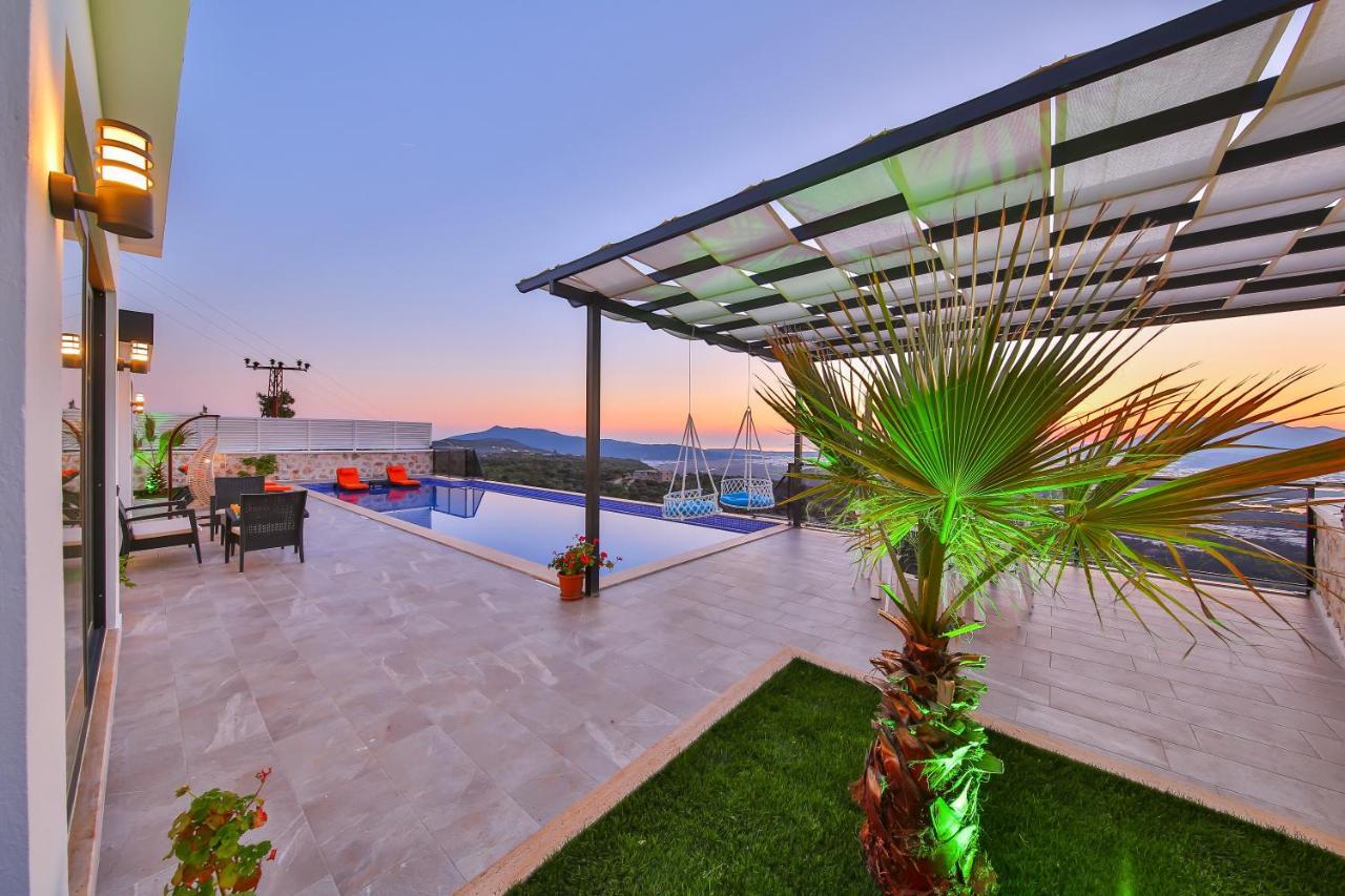 Villa Mihrimah 2 Kaş Luaran gambar