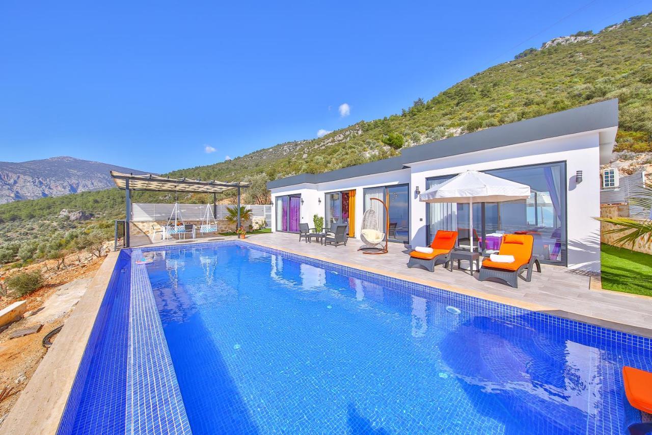 Villa Mihrimah 2 Kaş Luaran gambar