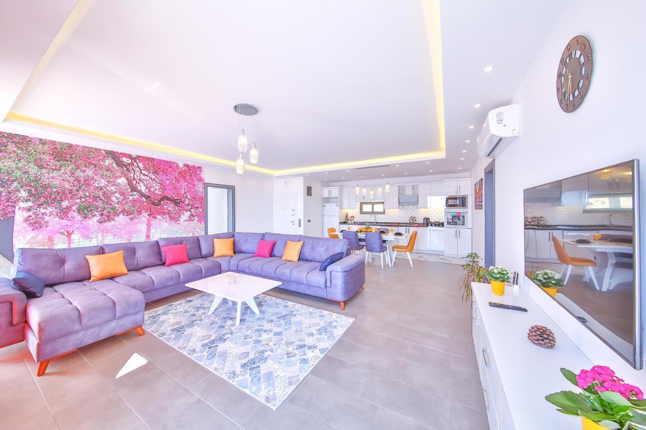 Villa Mihrimah 2 Kaş Luaran gambar