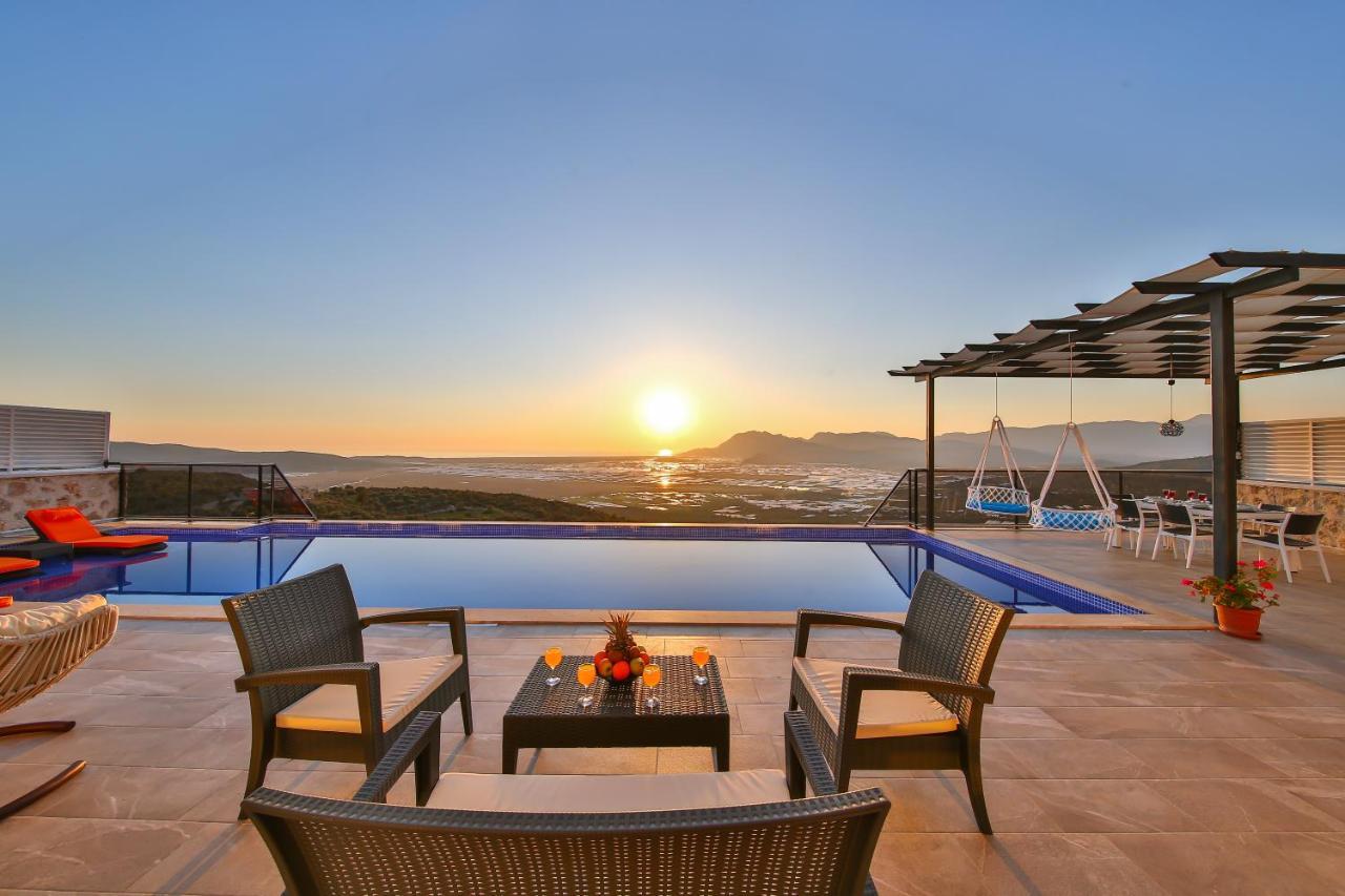 Villa Mihrimah 2 Kaş Luaran gambar