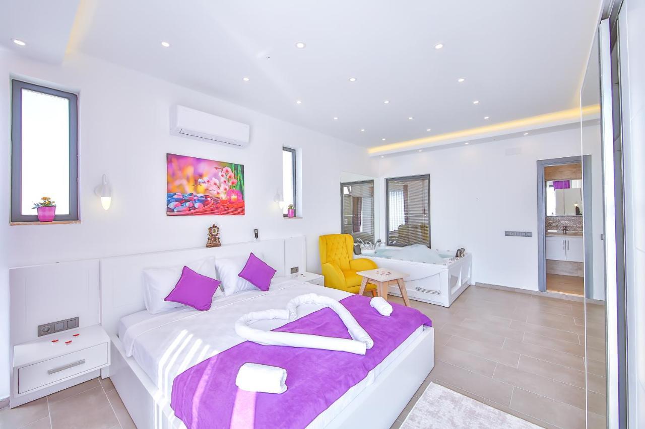 Villa Mihrimah 2 Kaş Luaran gambar
