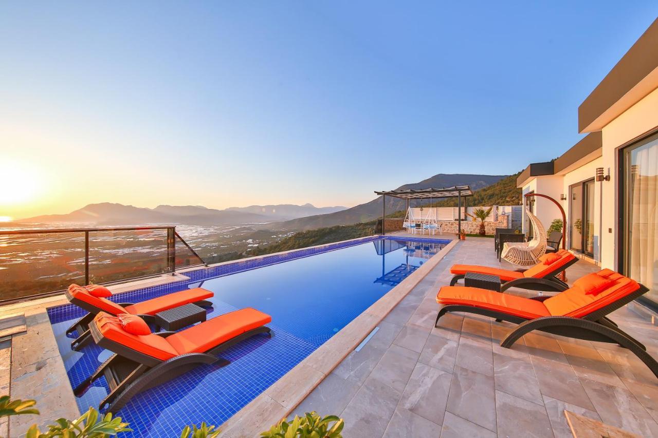 Villa Mihrimah 2 Kaş Luaran gambar
