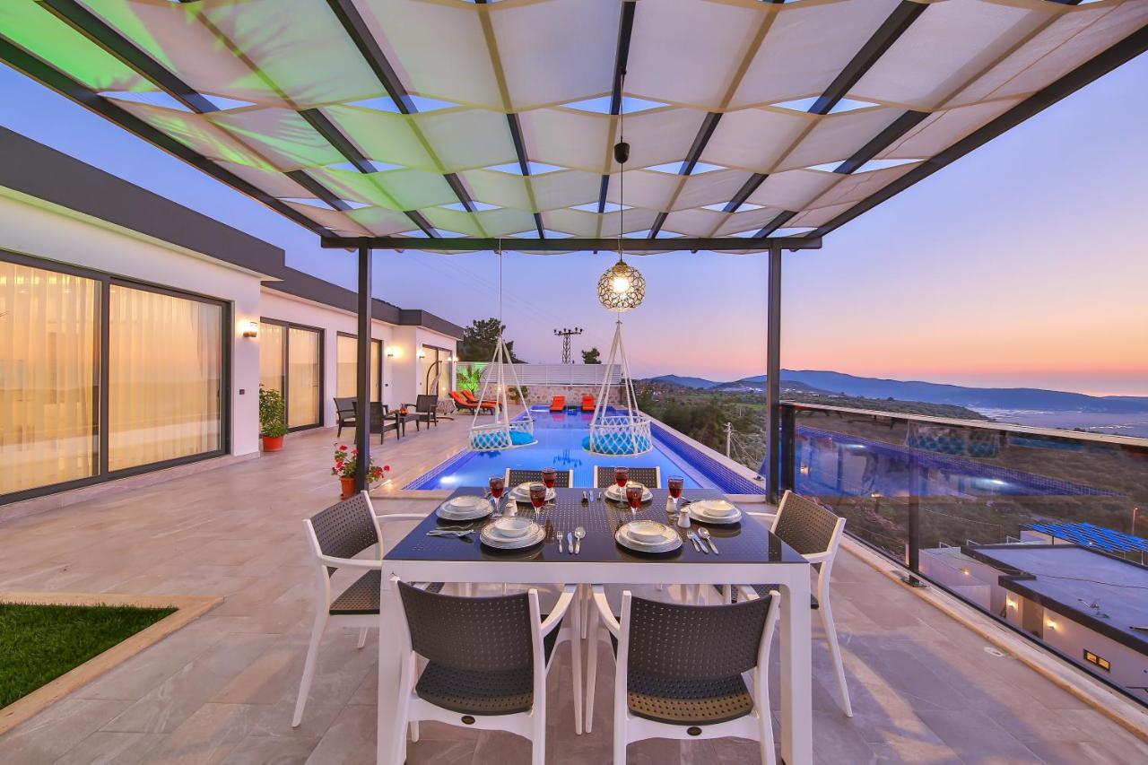 Villa Mihrimah 2 Kaş Luaran gambar
