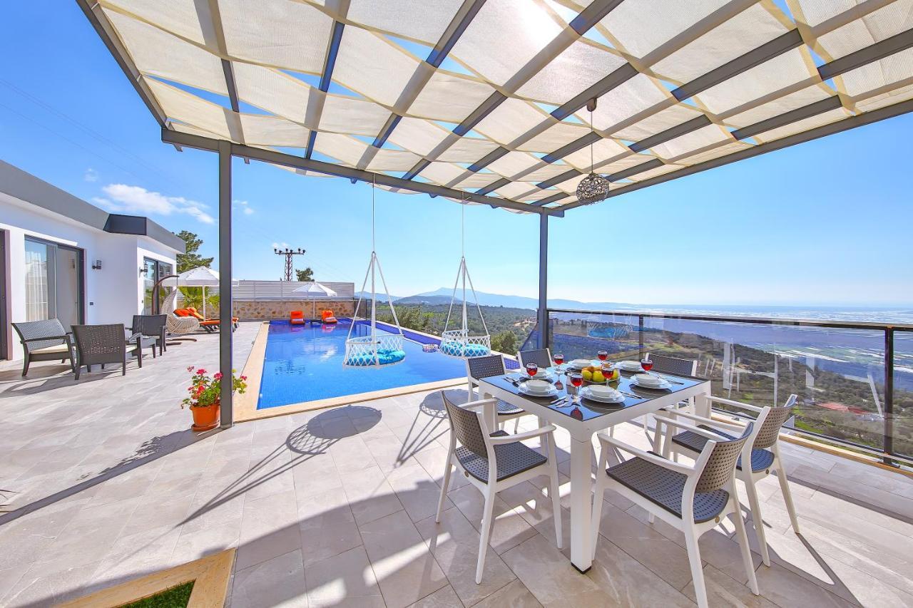 Villa Mihrimah 2 Kaş Luaran gambar
